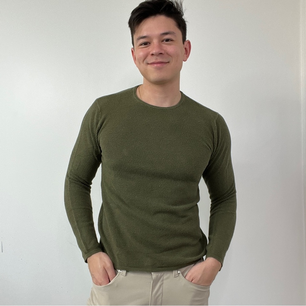 Zara Longsleeve